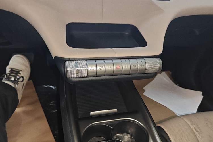 Used BYD Dolphin 2025 420km Fashion Edition Gear Lever