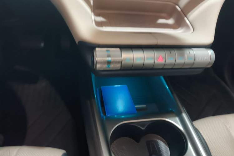 Used BYD Dolphin 2025 420km Fashion Edition Gear Lever