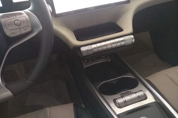Used BYD Dolphin 2025 420km Free Edition Gear Lever