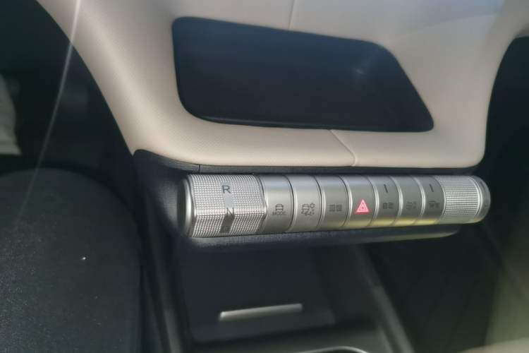 Used BYD Dolphin 2025 420km Free Edition Gear Lever