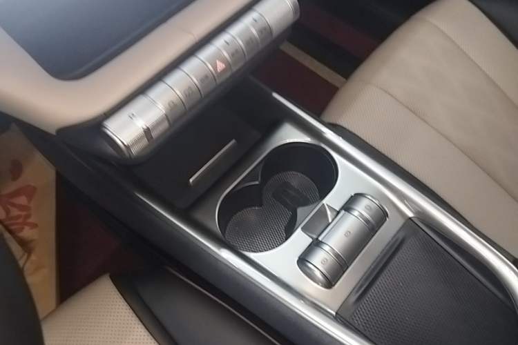 Used BYD Dolphin 2025 Smart Drive Version 420 km Freedom Edition Gear Lever