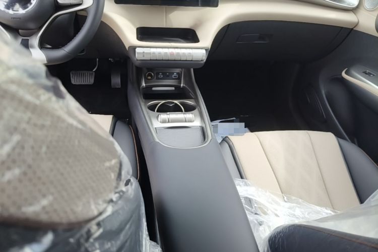 Used BYD Dolphin 2025 420km Free Edition Gear Lever