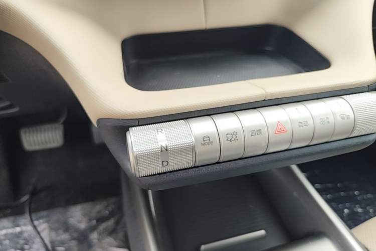 Used BYD Dolphin 2025 420km Free Edition Gear Lever