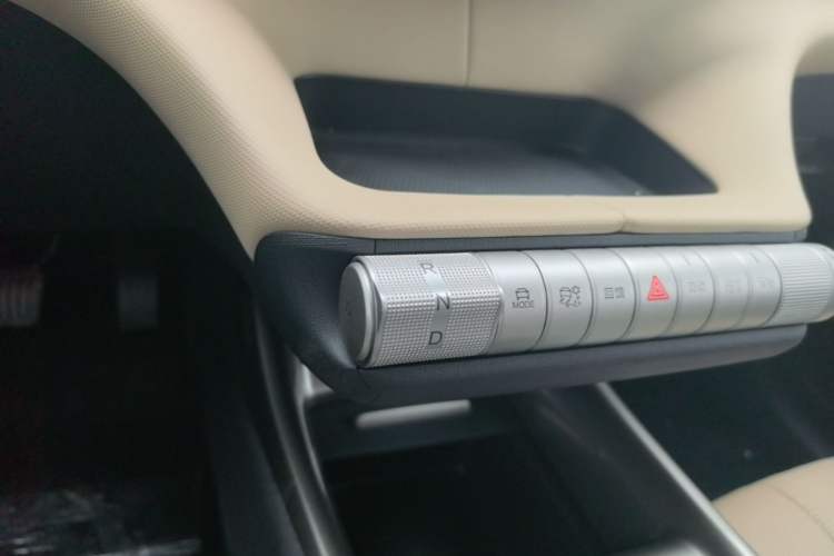 Used BYD Dolphin 2025 420km Free Edition Gear Lever