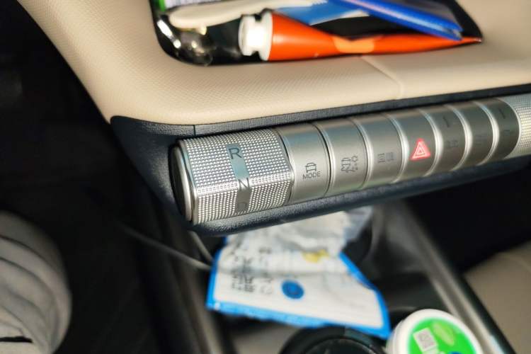 Used BYD Dolphin 2025 420km Free Edition Gear Lever