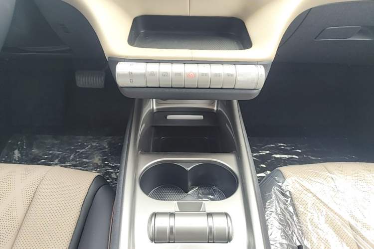 Used BYD Dolphin 2025 420km Free Edition Gear Lever