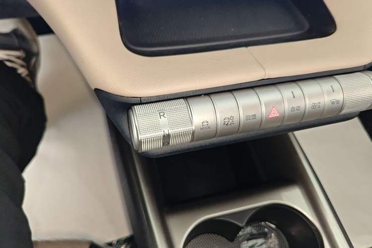 Used BYD Dolphin 2025 420km Free Edition Gear Lever