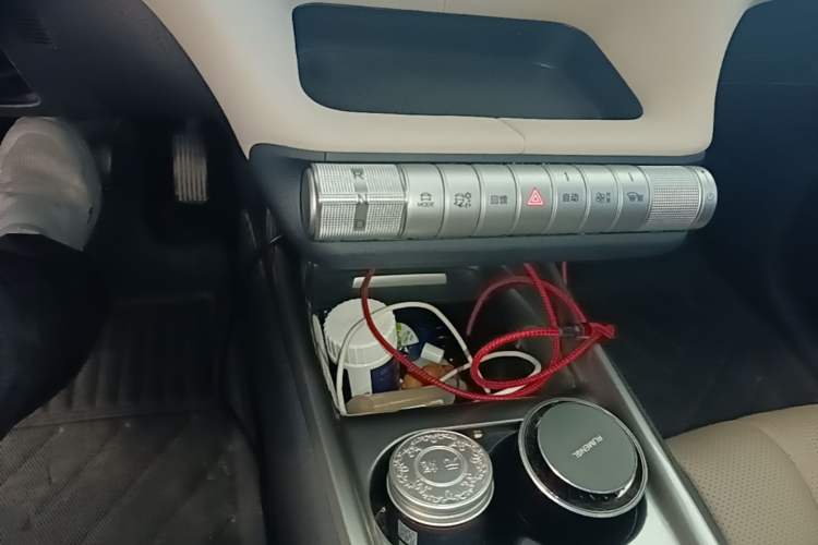 Used BYD Dolphin 2025 420km Active Version Gear Lever