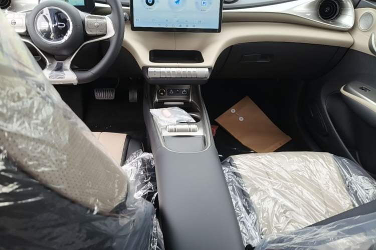 Used BYD Dolphin 2025 420km Free Edition Gear Lever