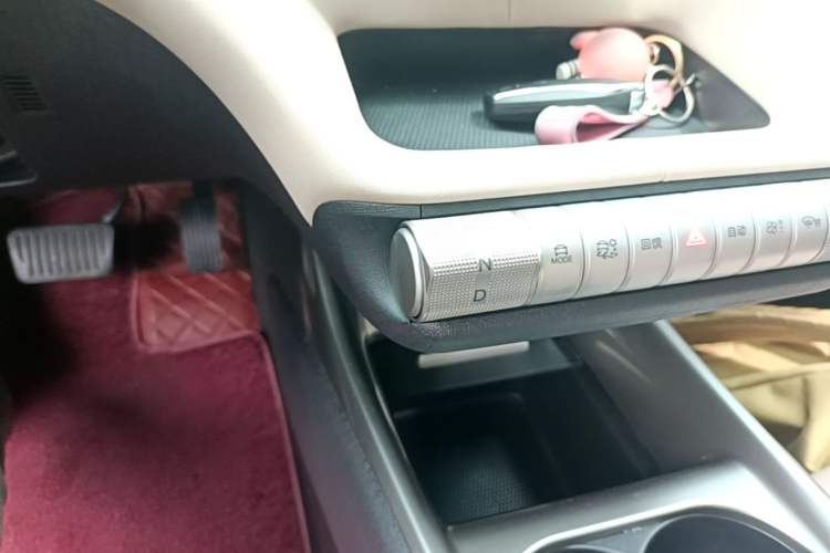 Used BYD Dolphin 2025 420km Active Version Gear Lever