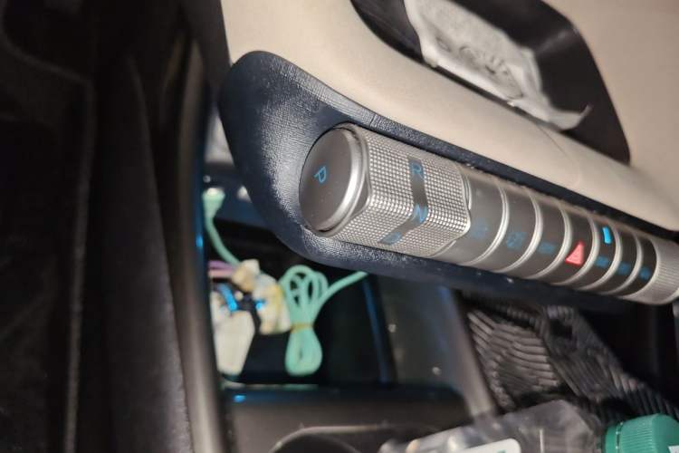 Used BYD Dolphin 2025 420km Fashion Edition Gear Lever