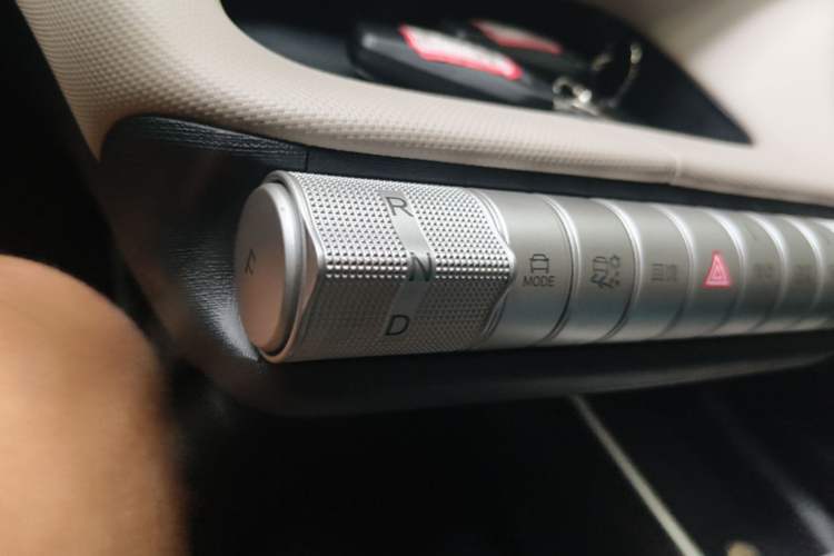 Used BYD Dolphin 2025 420km Free Edition Gear Lever