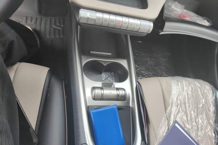 Used BYD Dolphin 2025 420km Free Edition Gear Lever