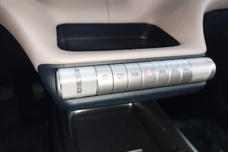 Used BYD Dolphin 2025 420km Free Edition Gear Lever