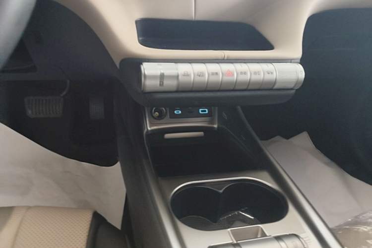 Used BYD Dolphin 2025 420km Free Edition Gear Lever