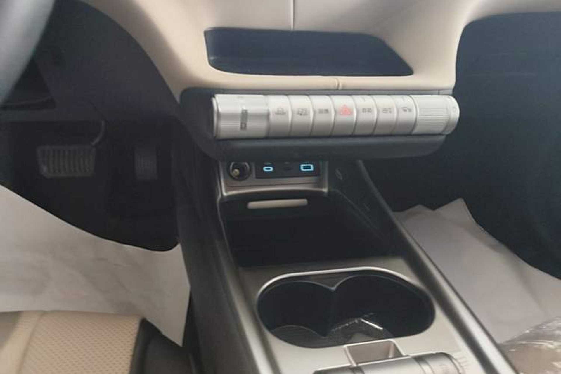 Used BYD Dolphin 2025 420km Free Edition Gear Lever