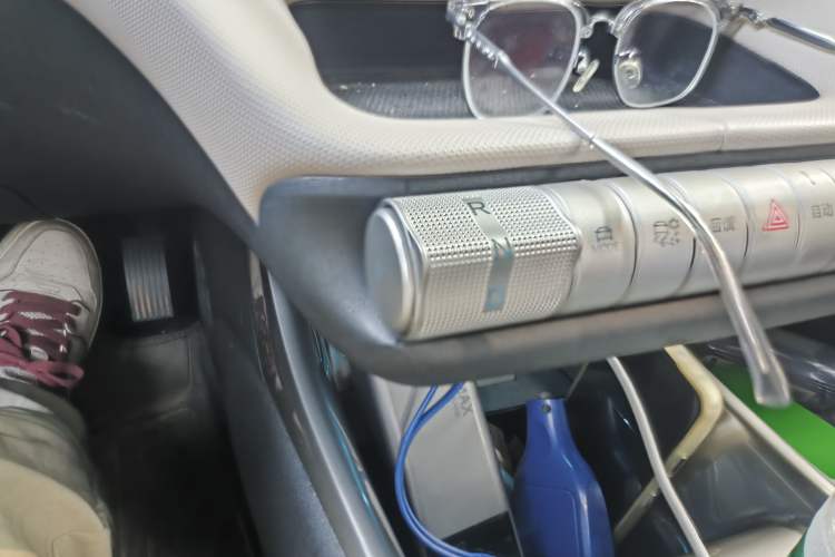 Used BYD Dolphin 2025 420km Free Edition Gear Lever