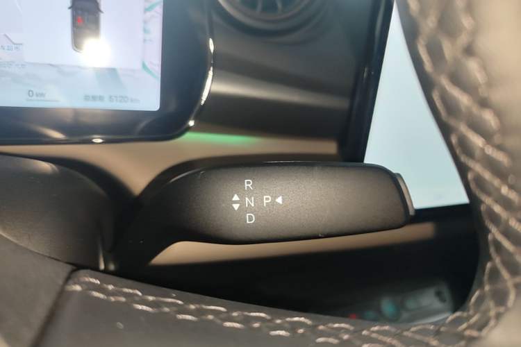 Used BYD Dolphin 2025 Intelligent Driving Version 410 km Fashion Edition Gear Lever