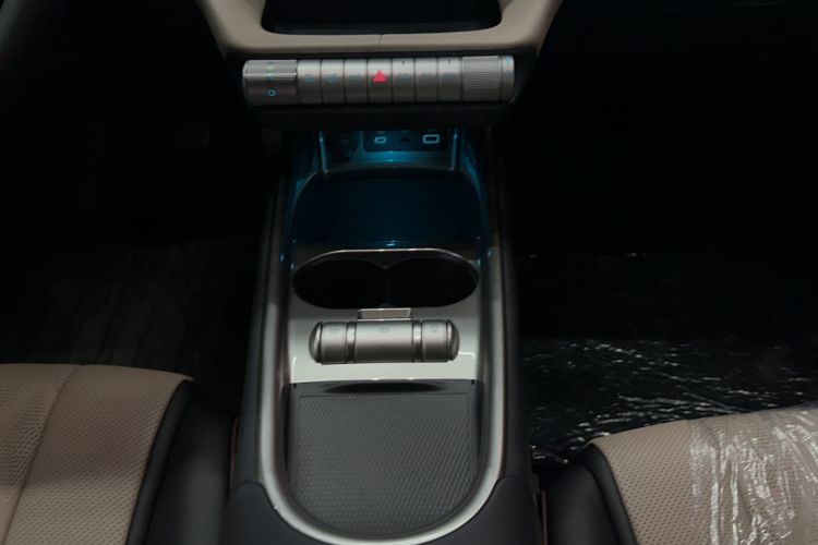 Used BYD Dolphin 2025 420km Free Edition Gear Lever