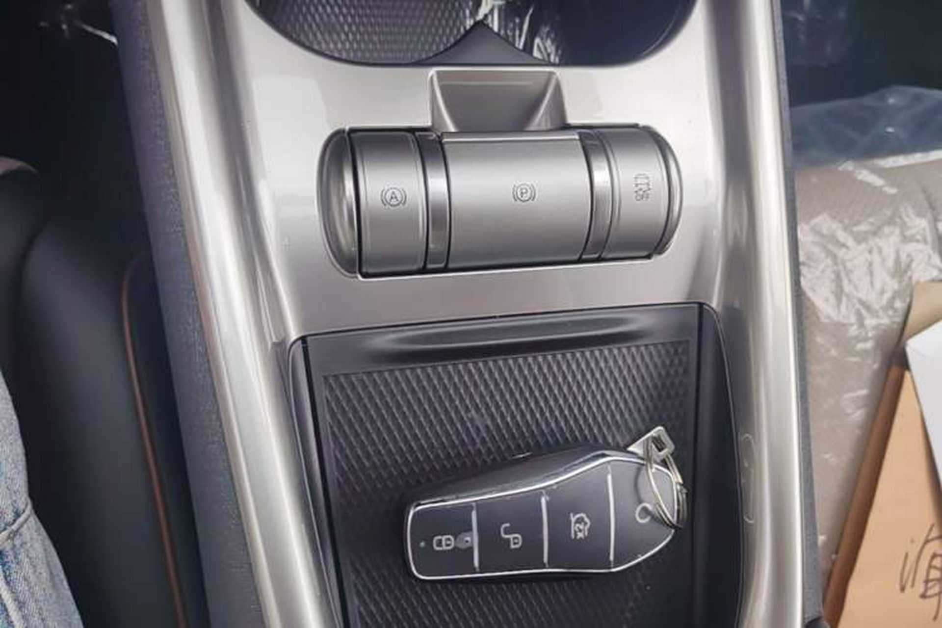Used BYD Dolphin 2025 420km Free Edition Gear Lever