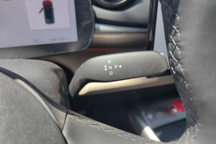 Used BYD Dolphin 2025 Intelligent Driving Version 410 km Fashion Edition Gear Lever