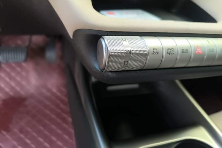 Used BYD Dolphin 2025 420km Active Version Gear Lever
