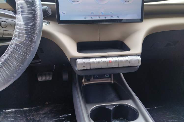 Used BYD Dolphin 2025 420km Free Edition Gear Lever