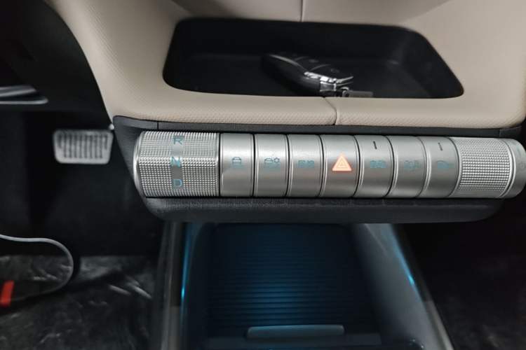 Used BYD Dolphin 2025 420km Free Edition Gear Lever