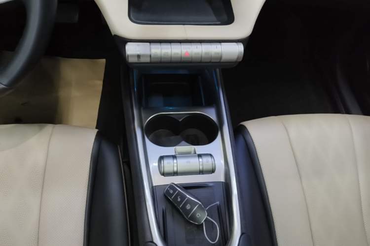 Used BYD Dolphin 2025 420km Fashion Edition Gear Lever