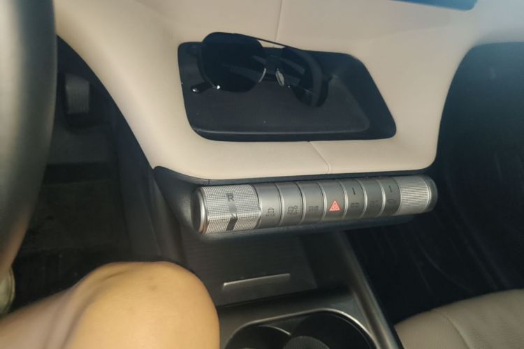 Used BYD Dolphin 2025 420km Fashion Edition Gear Lever