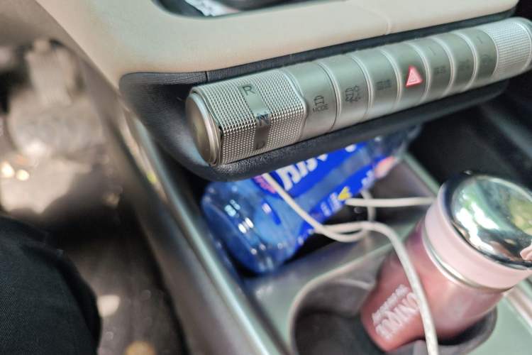Used BYD Dolphin 2025 420km Free Edition Gear Lever