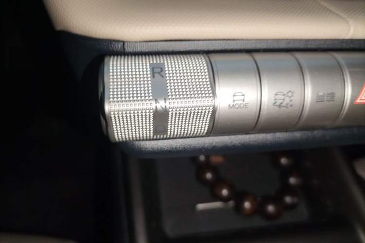 Used BYD Dolphin 2025 420km Free Edition Gear Lever