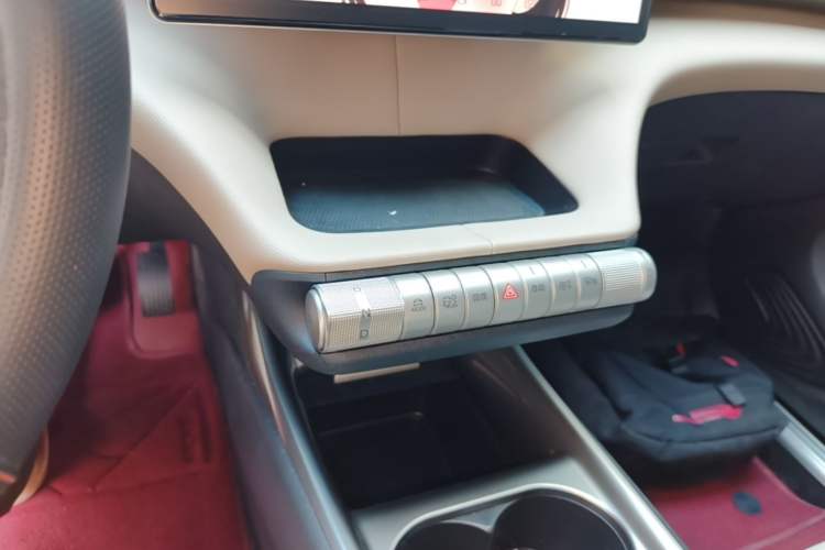 Used BYD Dolphin 2025 420km Free Edition Gear Lever