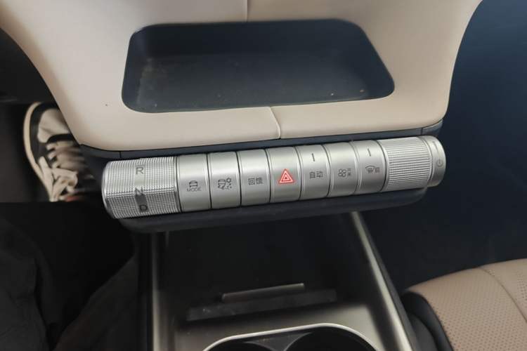 Used BYD Dolphin 2025 420km Active Version Gear Lever