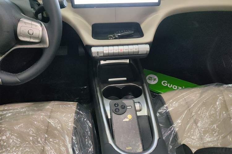 Used BYD Dolphin 2025 420km Free Edition Gear Lever