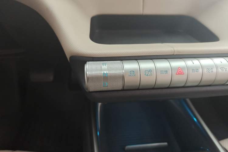 Used BYD Dolphin 2025 420km Free Edition Gear Lever