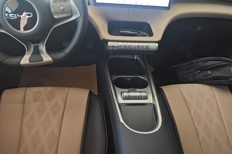 Used BYD Dolphin 2025 420km Free Edition Gear Lever
