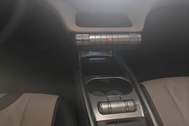 Used BYD Dolphin 2025 420km Free Edition Gear Lever