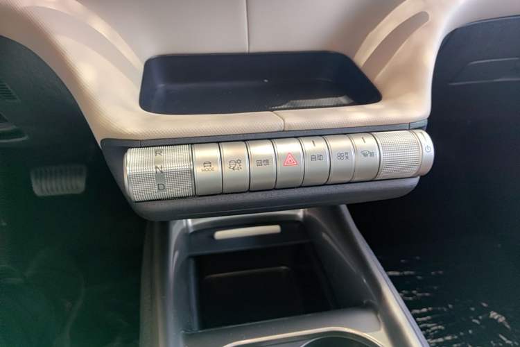 Used BYD Dolphin 2025 420km Free Edition Gear Lever