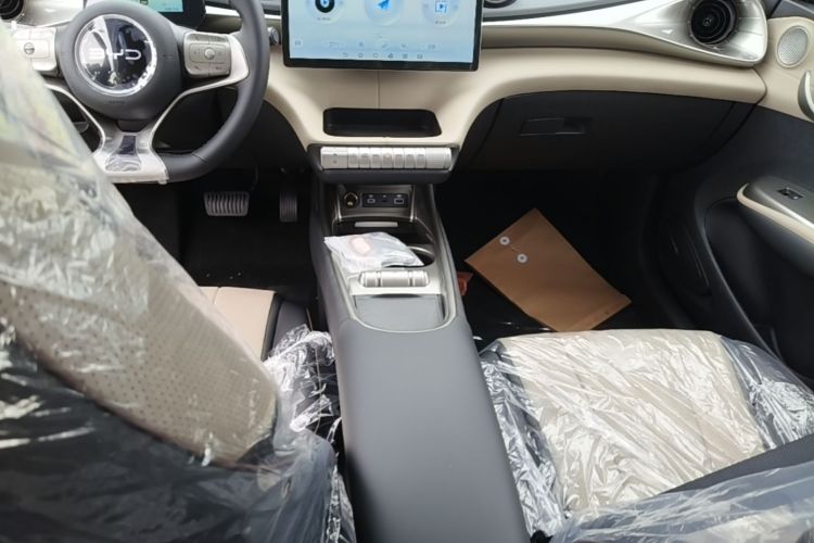 Used BYD Dolphin 2025 420km Free Edition Gear Lever