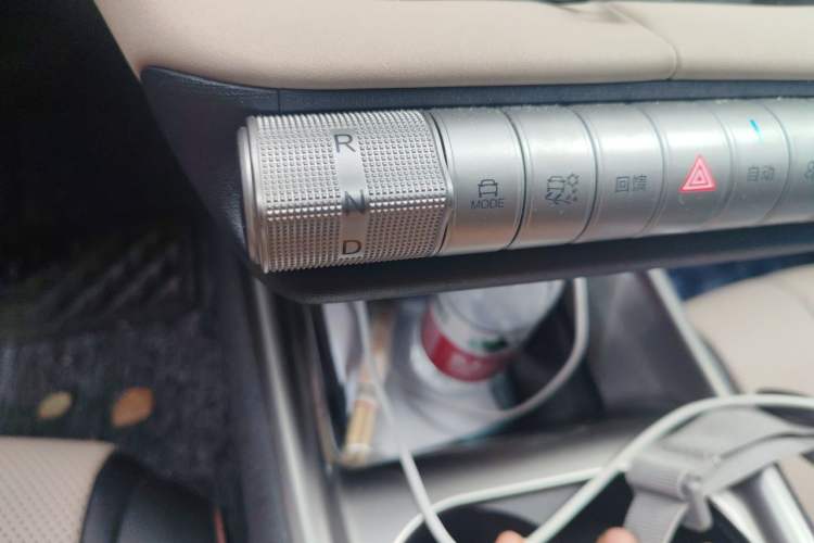 Used BYD Dolphin 2025 420km Free Edition Gear Lever