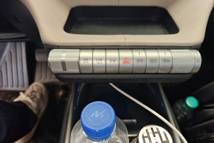 Used BYD Dolphin 2025 420km Free Edition Gear Lever