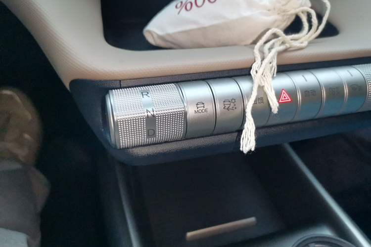 Used BYD Dolphin 2025 420km Free Edition Gear Lever
