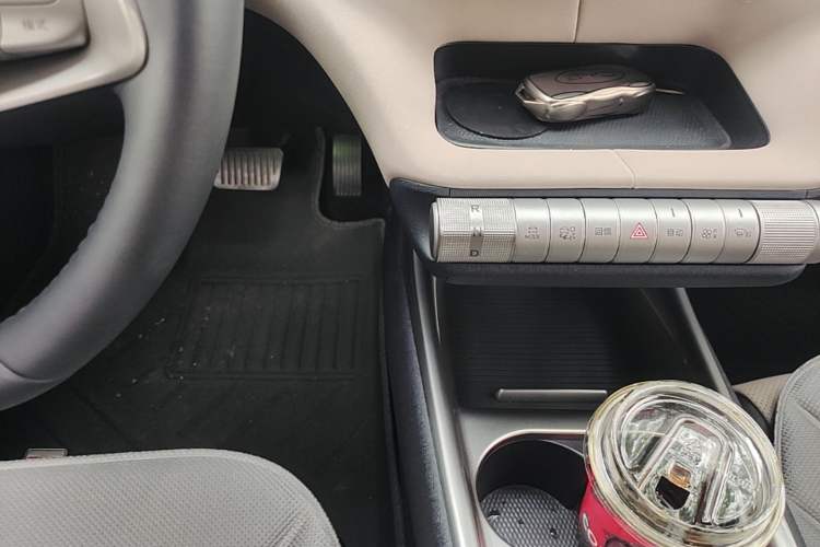 Used BYD Dolphin 2025 420km Free Edition Gear Lever