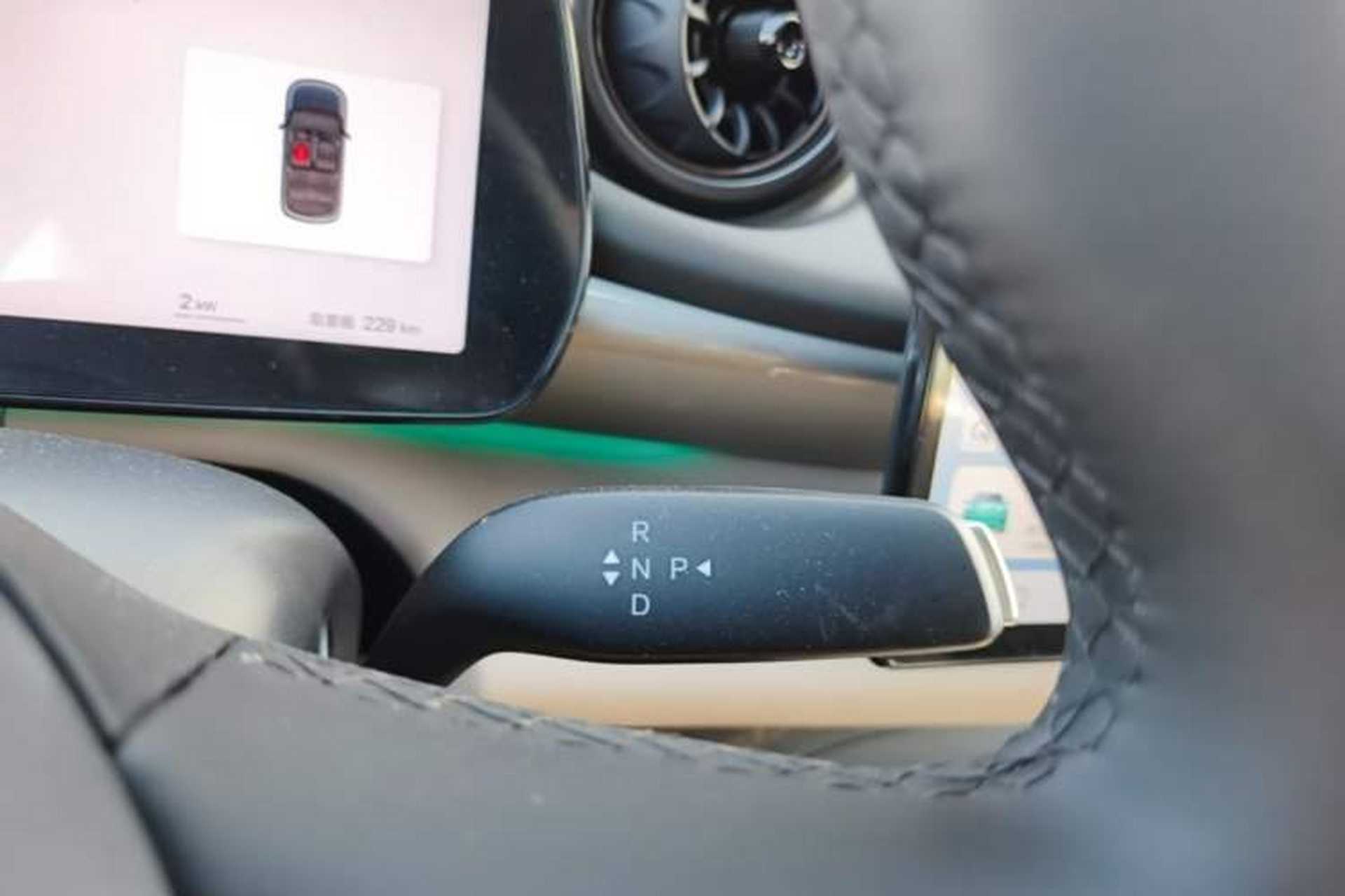 Used BYD Dolphin 2025 Intelligent Driving Version 410 km Fashion Edition Gear Lever