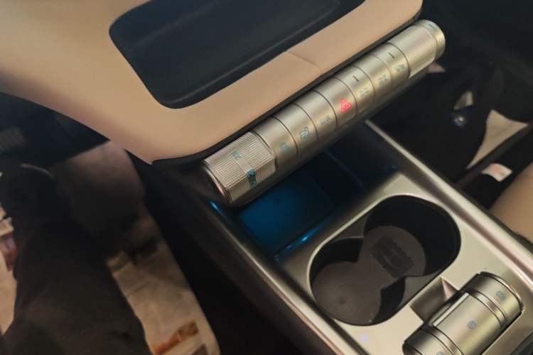 Used BYD Dolphin 2025 420km Active Version Gear Lever