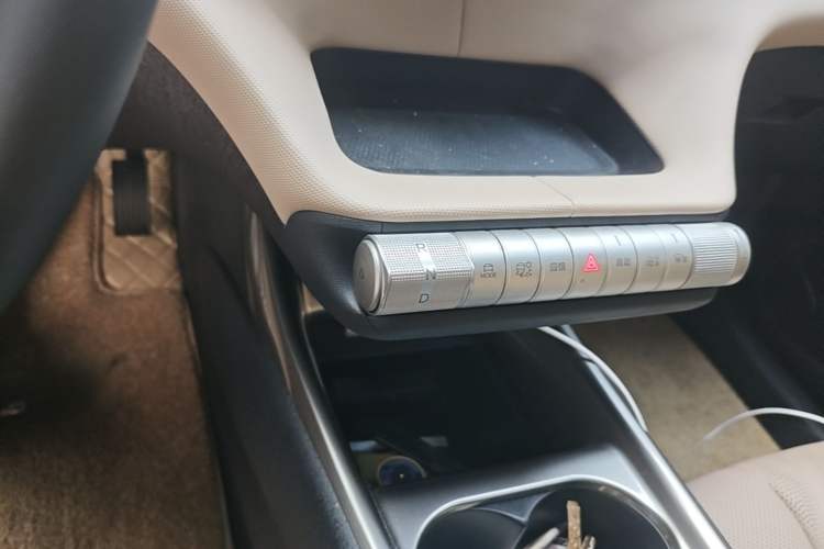 Used BYD Dolphin 2025 420km Free Edition Gear Lever