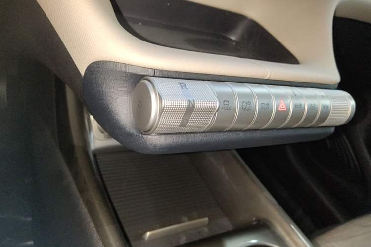 Used BYD Dolphin 2025 420km Free Edition Gear Lever