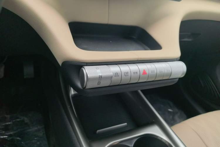 Used BYD Dolphin 2025 420km Free Edition Gear Lever