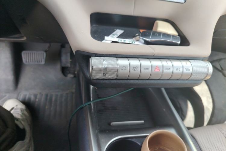 Used BYD Dolphin 2025 420km Active Version Gear Lever